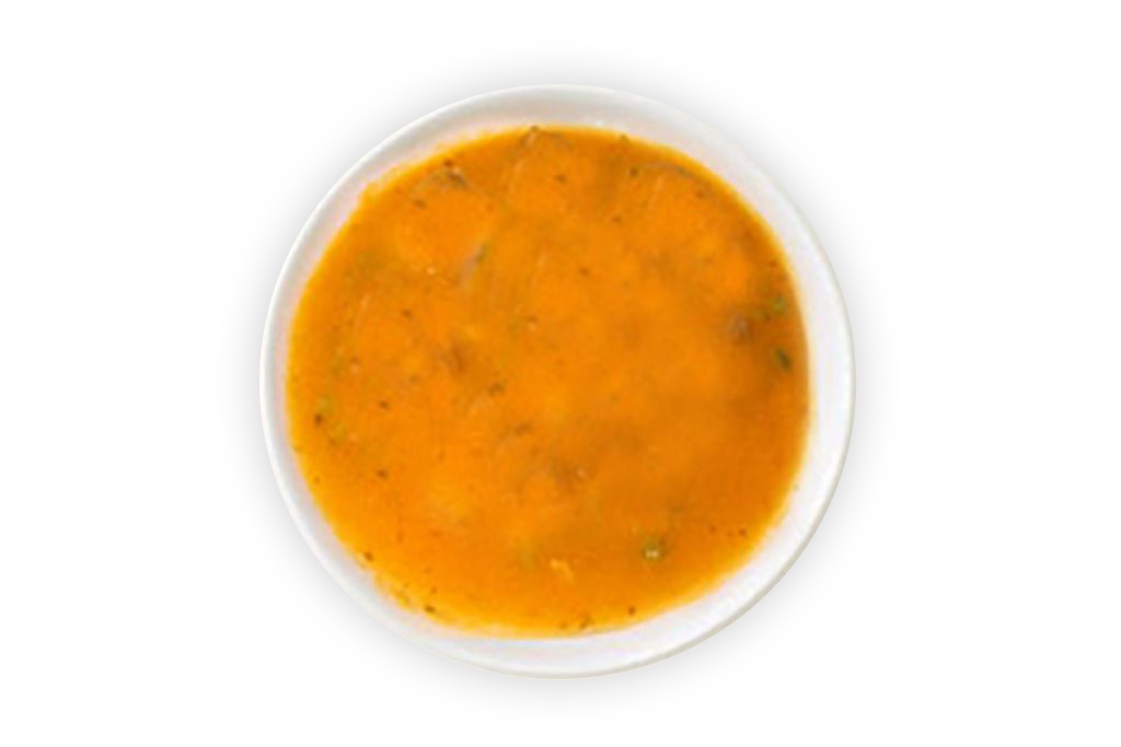 Receta salsa nantua - Receta salsa